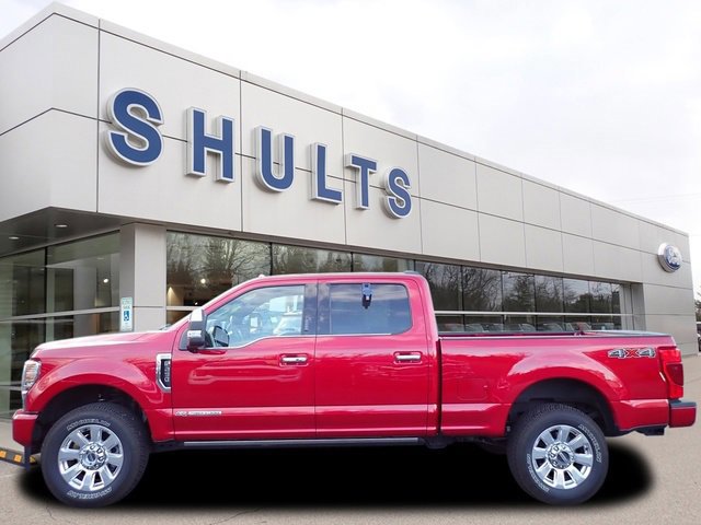 Certified 2022 Ford F250 Platinum image 6