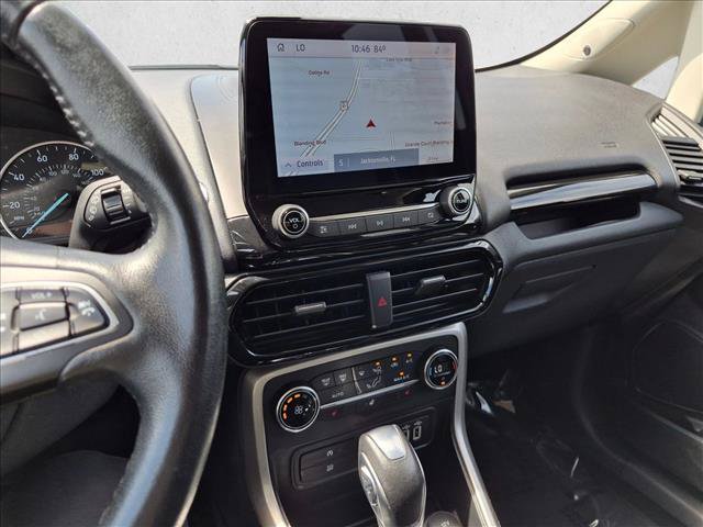 Certified 2020 Ford EcoSport Titanium AWD/4WD image 11