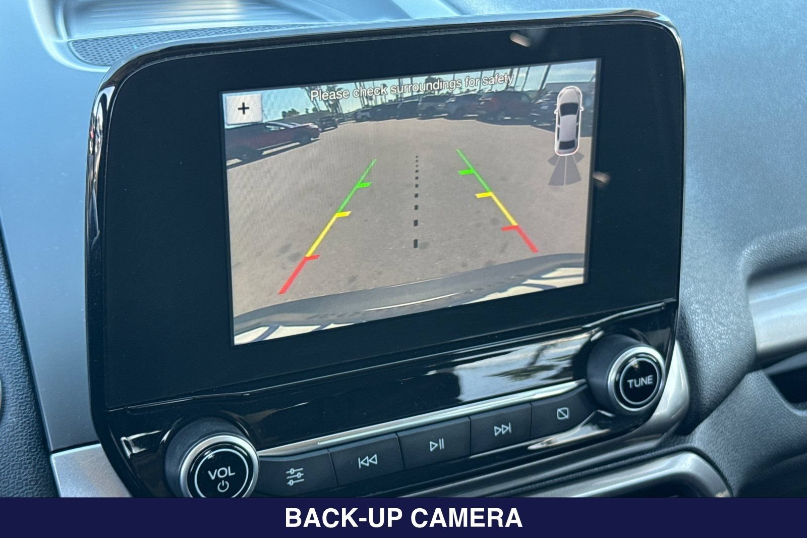Certified 2019 Ford EcoSport SE FWD image 21