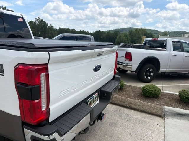 Certified 2024 Ford F250 Lariat w/ Chrome Package AWD/4WD image 18