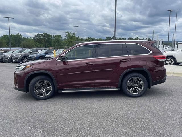 Used 2017 Toyota Highlander Limited Platinum AWD/4WD image 7