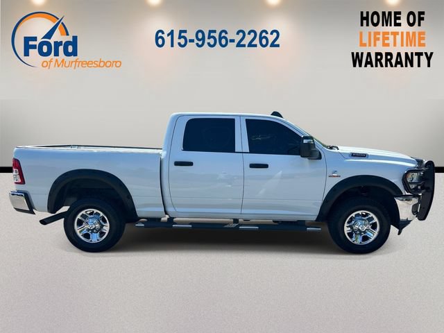 Used 2024 RAM 2500 Tradesman w/ Chrome Appearance Group AWD/4WD image 4