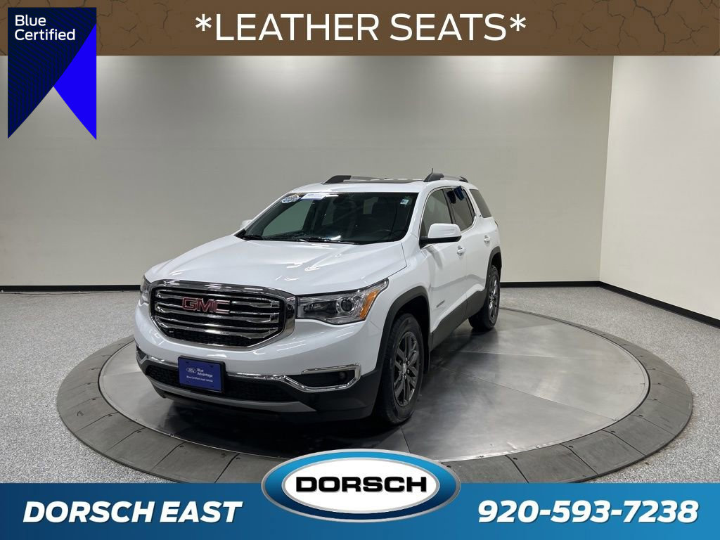 Used 2019 GMC Acadia SLT