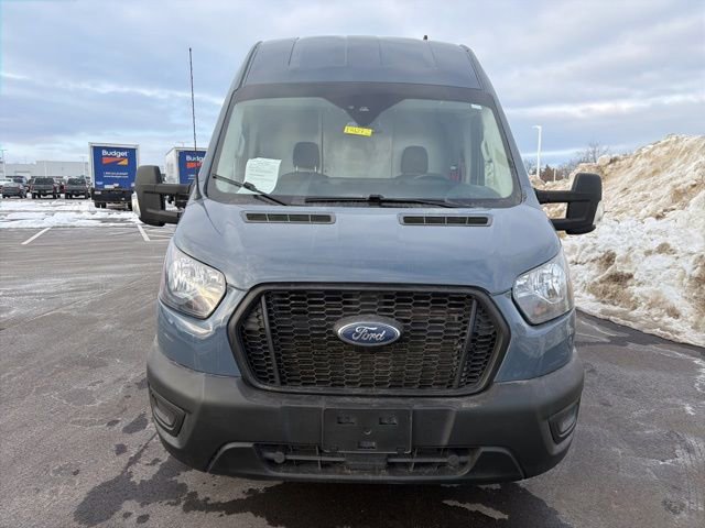 Certified 2021 Ford Transit 250 148 High Roof Extended w/ Parcel Delivery Package image 14