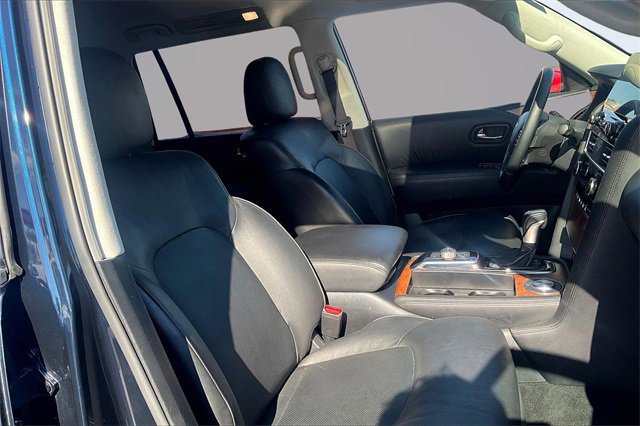 Used 2023 Nissan Armada SL image 9