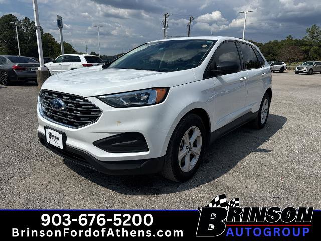Certified 2021 Ford Edge SE