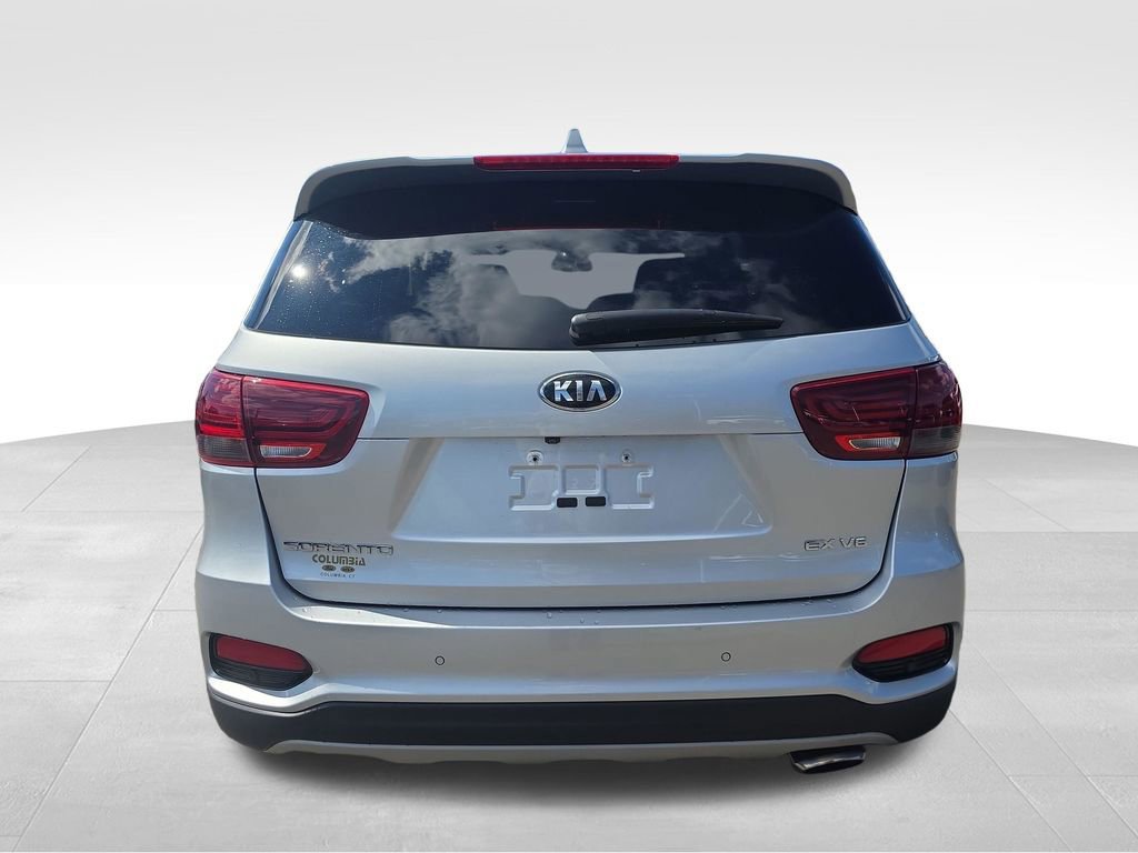 Used 2019 Kia Sorento EX image 4