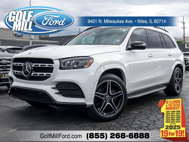 Used 2023 Mercedes-Benz GLS 450 4MATIC image 1