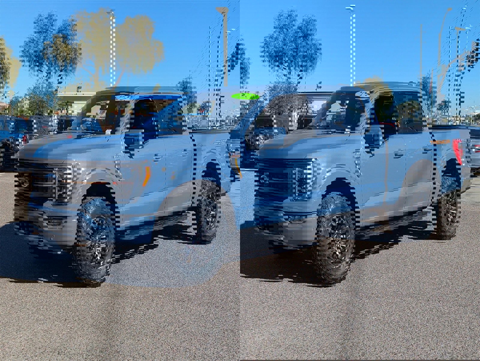 Certified 2023 Ford F150 Tremor w/ Equipment Group 402A High image 2