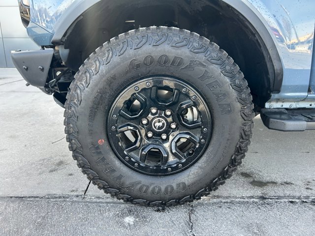 Certified 2024 Ford Bronco Wildtrak image 26
