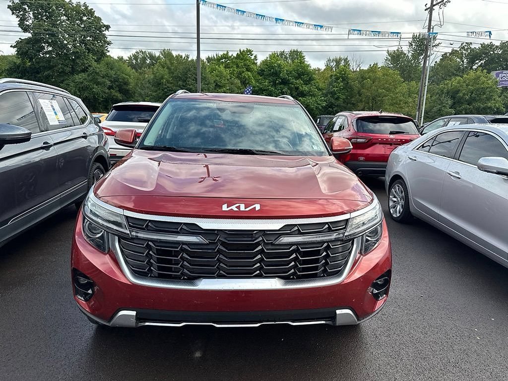 Used 2024 Kia Seltos S AWD/4WD image 6