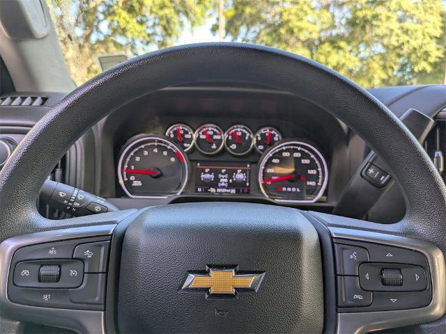 Used 2022 Chevrolet Silverado 2500 Custom w/ Custom Convenience Package image 29