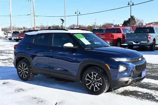 Used 2022 Chevrolet TrailBlazer ACTIV image 9