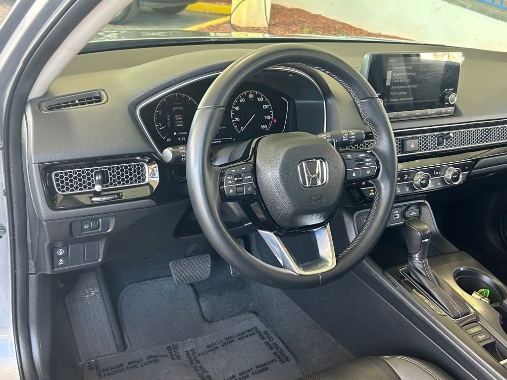 Used 2023 Honda Civic EX-L image 32