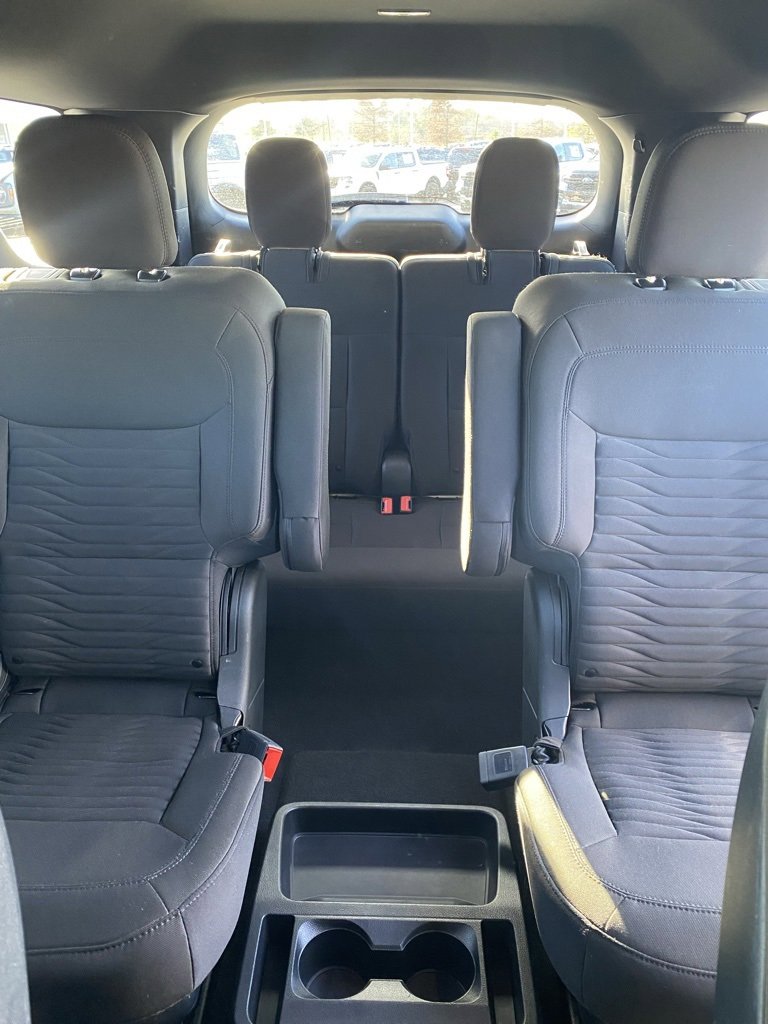 Certified 2020 Ford Explorer XLT image 30