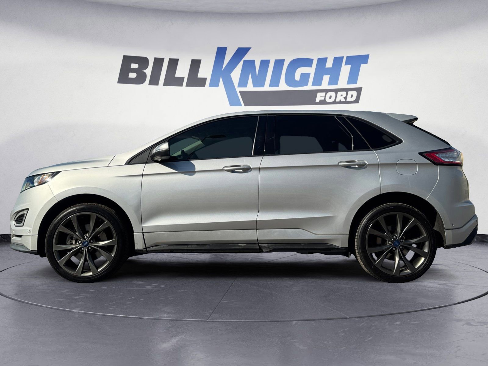 Certified 2018 Ford Edge Sport w/ Equipment Group 401A image 2
