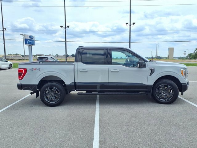 Certified 2023 Ford F150 XLT w/ Equipment Group 302A High AWD/4WD image 6