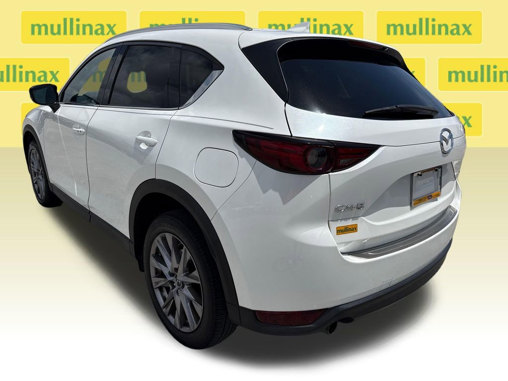 Used 2020 MAZDA CX-5 Grand Touring FWD image 10