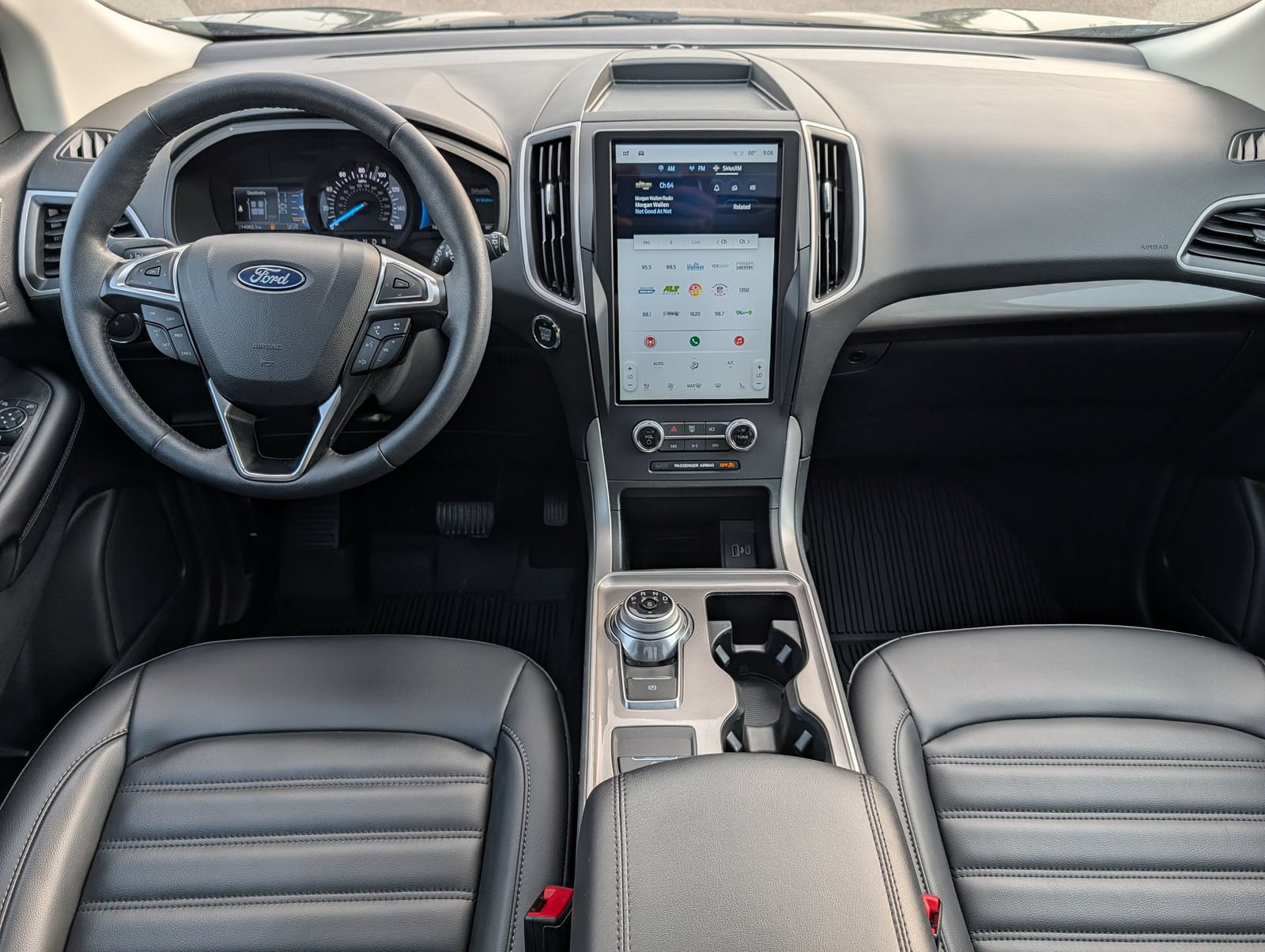 Certified 2024 Ford Edge SEL w/ Convenience Package AWD/4WD image 24