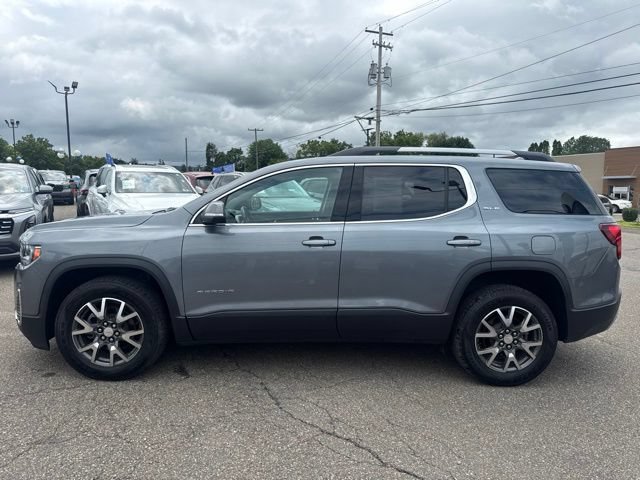 Used 2020 GMC Acadia SLE w/ Driver Convenience Package AWD/4WD image 9