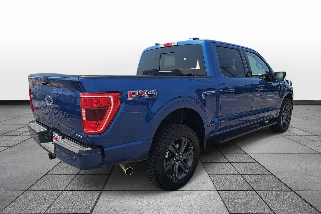 Certified 2023 Ford F150 XLT w/ Equipment Group 302A High AWD/4WD image 5