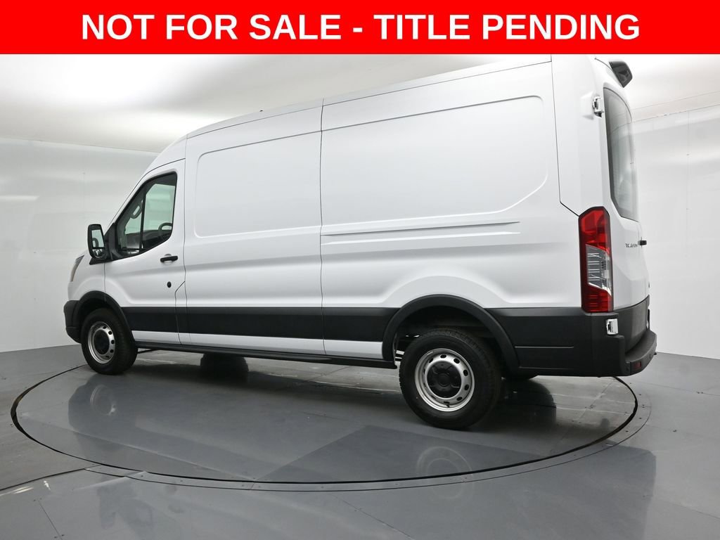 Certified 2021 Ford Transit 250 Medium Roof image 5