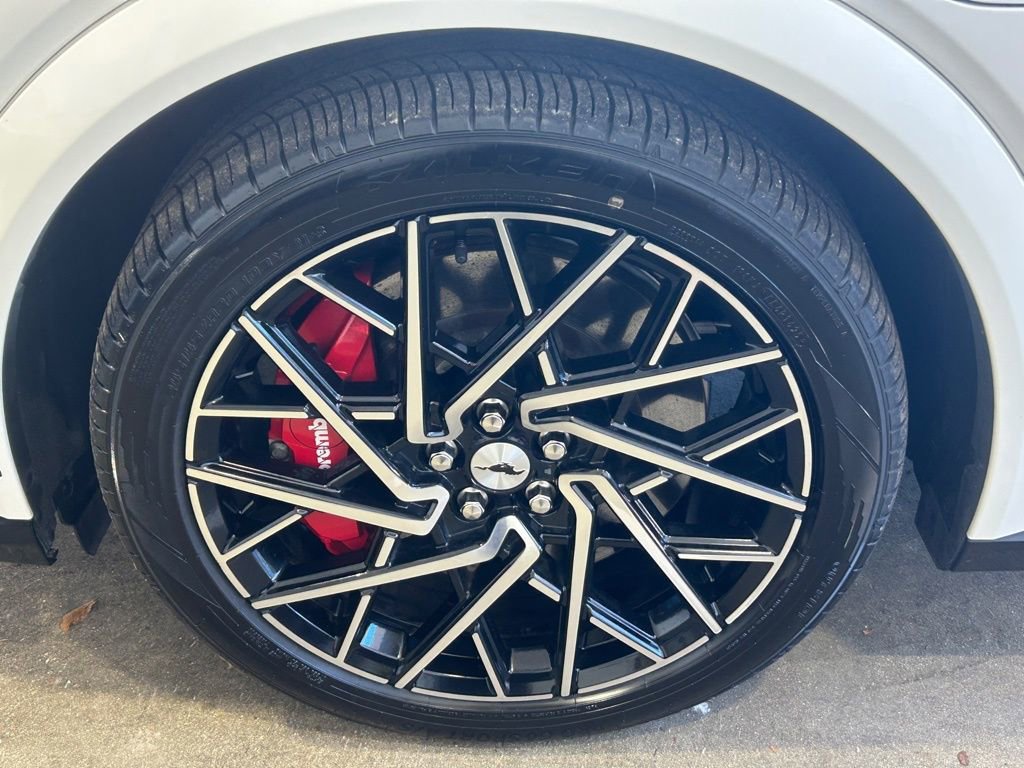 Certified 2021 Ford Mustang Mach-E GT w/ GT Performance Edition image 18