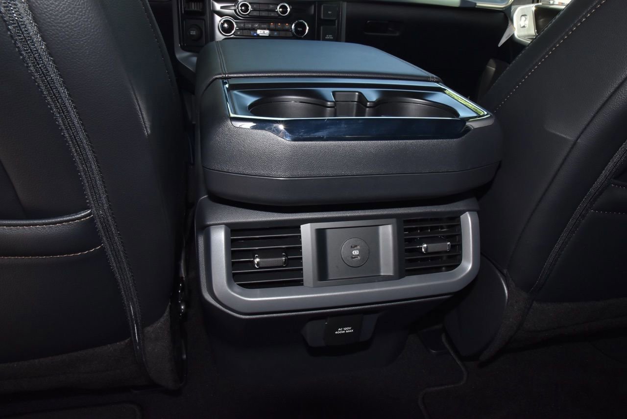 Certified 2026 Ford F150 Lariat w/ Equipment Group 501A Mid image 19