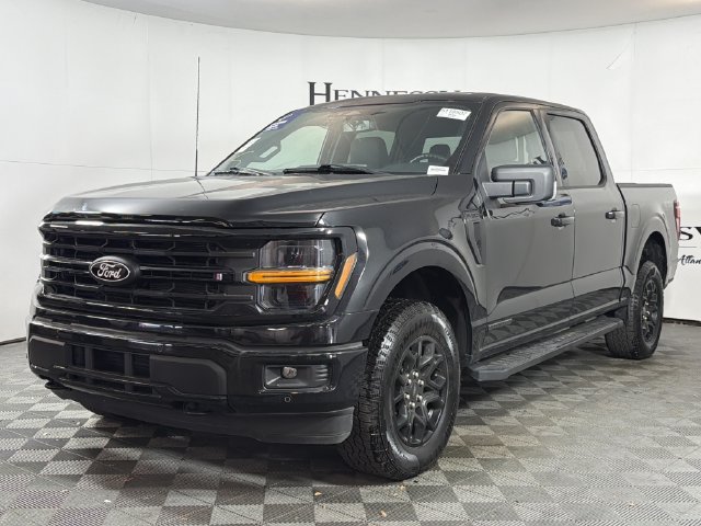 Certified 2024 Ford F150 XLT w/ Equipment Group 302A MID