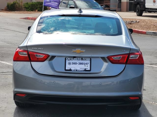 Used 2025 Chevrolet Malibu LT FWD image 20