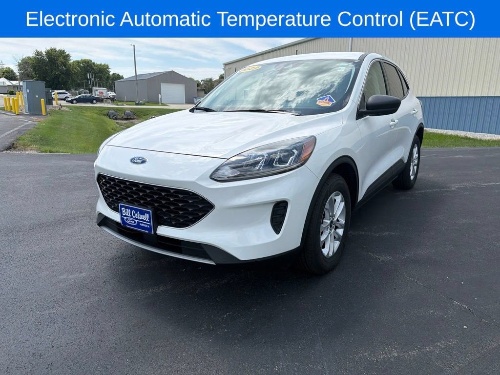Certified 2022 Ford Escape SE w/ Cold Weather Package AWD/4WD image 8
