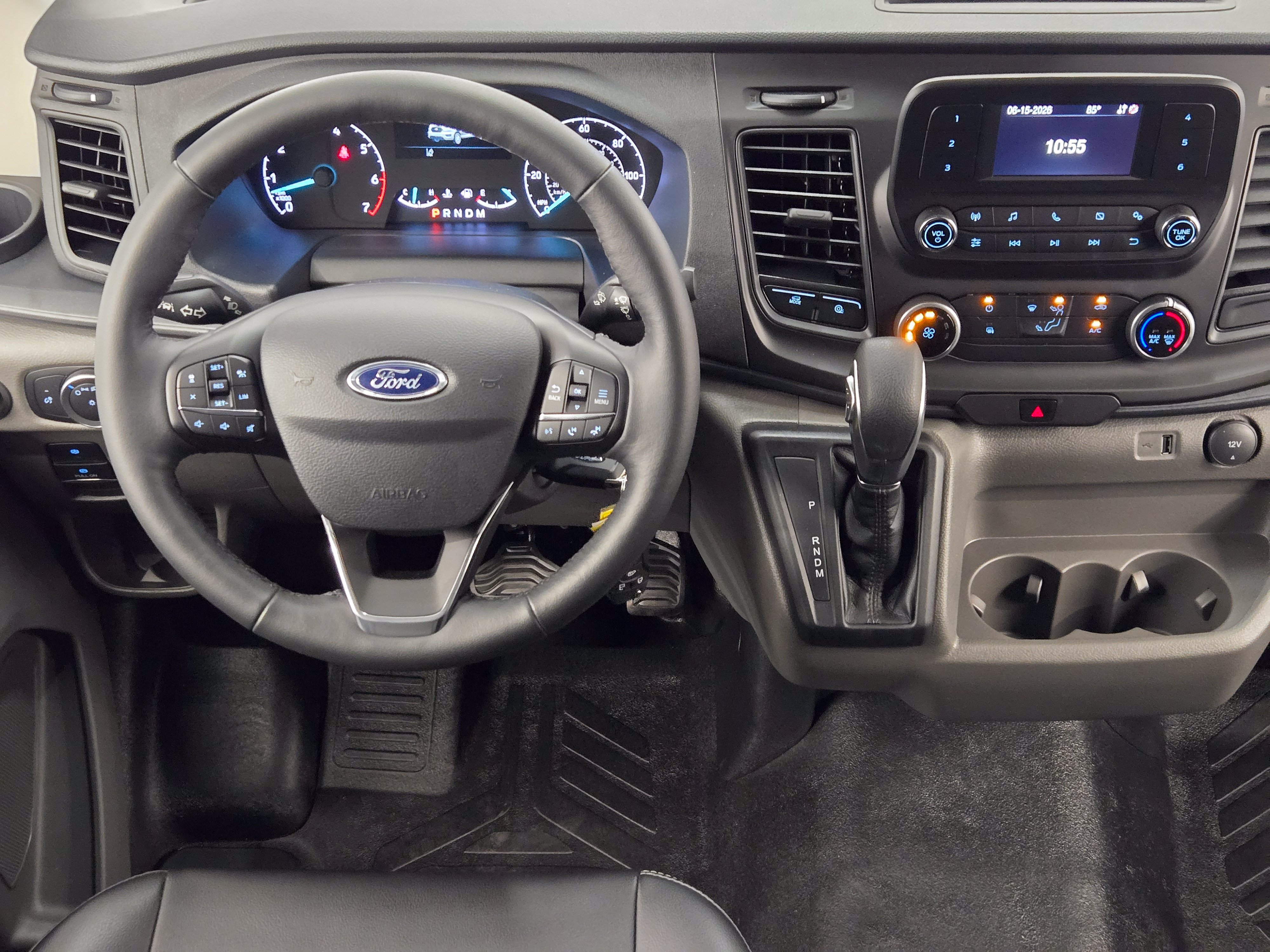 Certified 2025 Ford Transit 350 148 High Roof AWD w/ Load Area Protection Package image 25