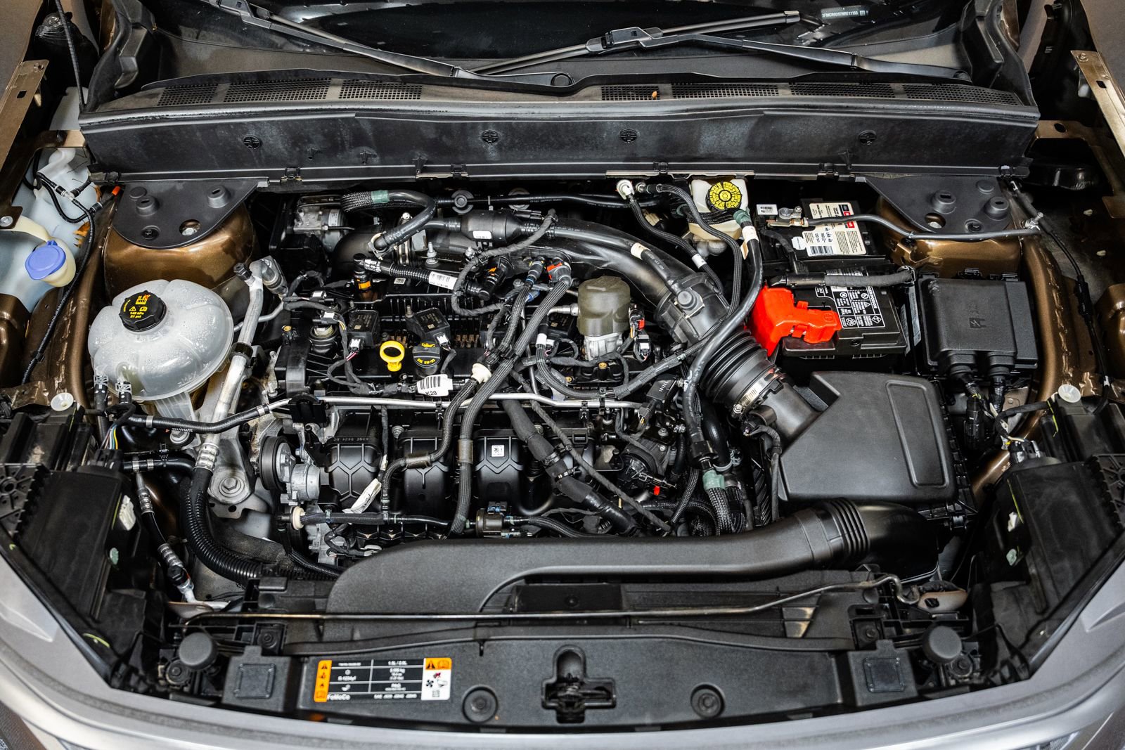 Certified 2022 Ford Bronco Sport Badlands w/ Premium Package image 19