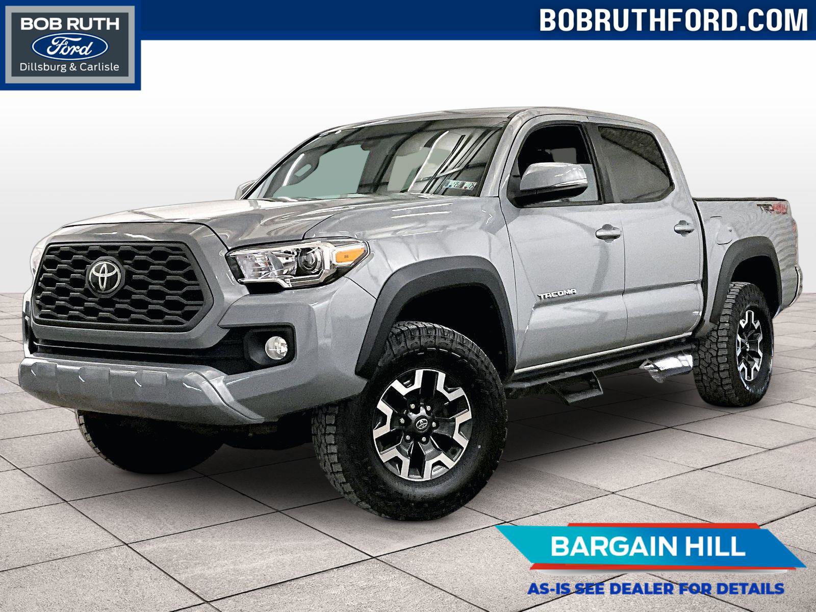 Used 2020 Toyota Tacoma TRD Off-Road