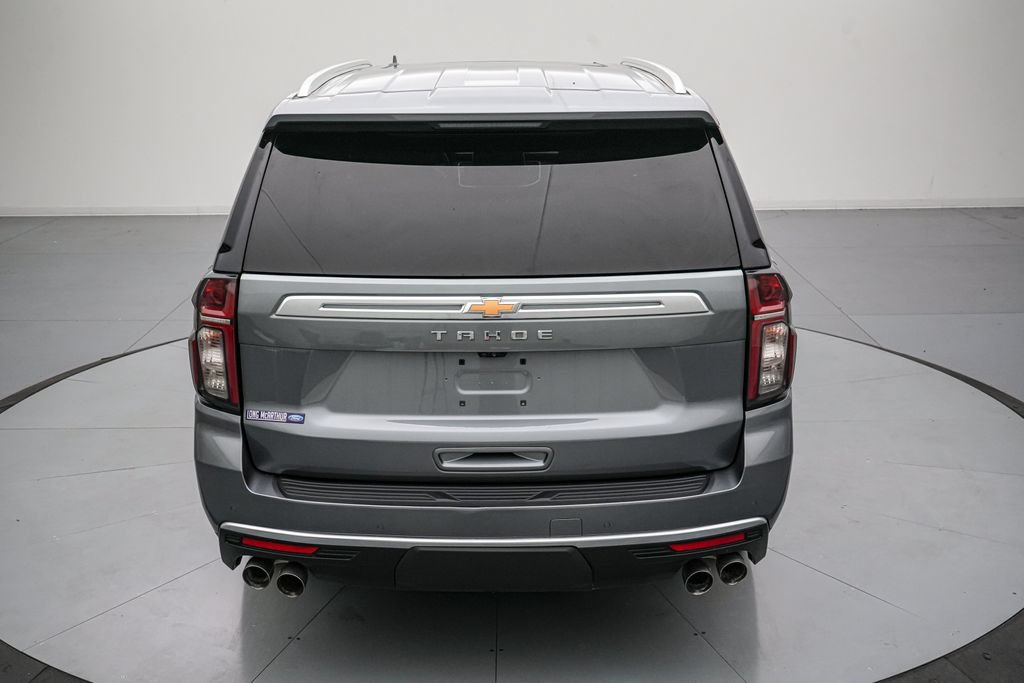 Used 2021 Chevrolet Tahoe High Country AWD/4WD image 5