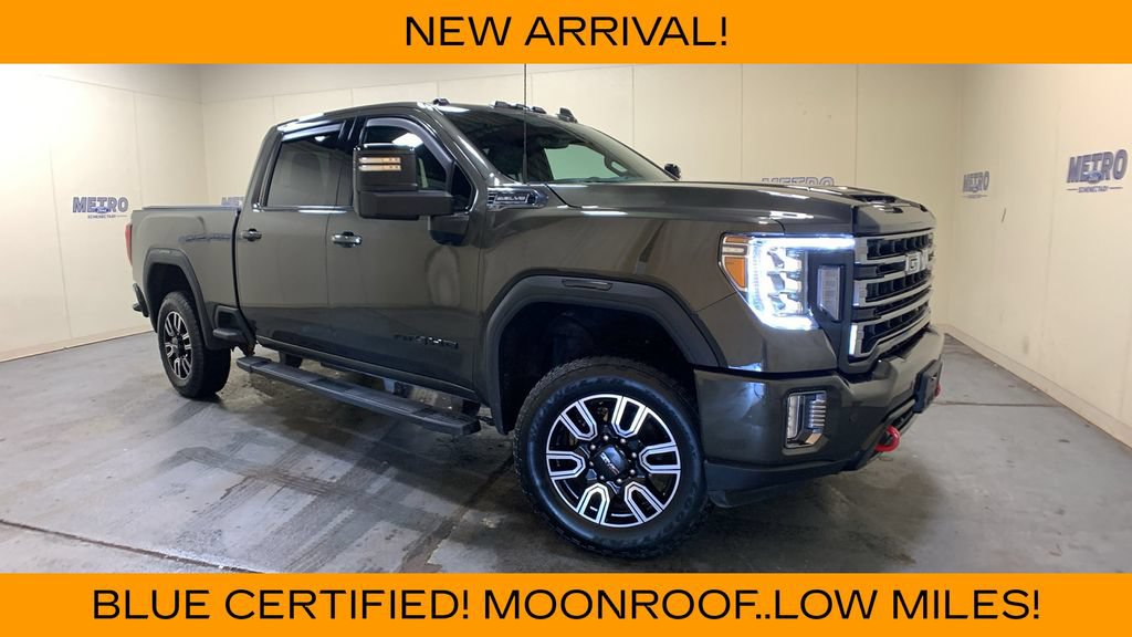 Used 2023 GMC Sierra 3500 AT4 w/ AT4 Premium Plus Package AWD/4WD image 1