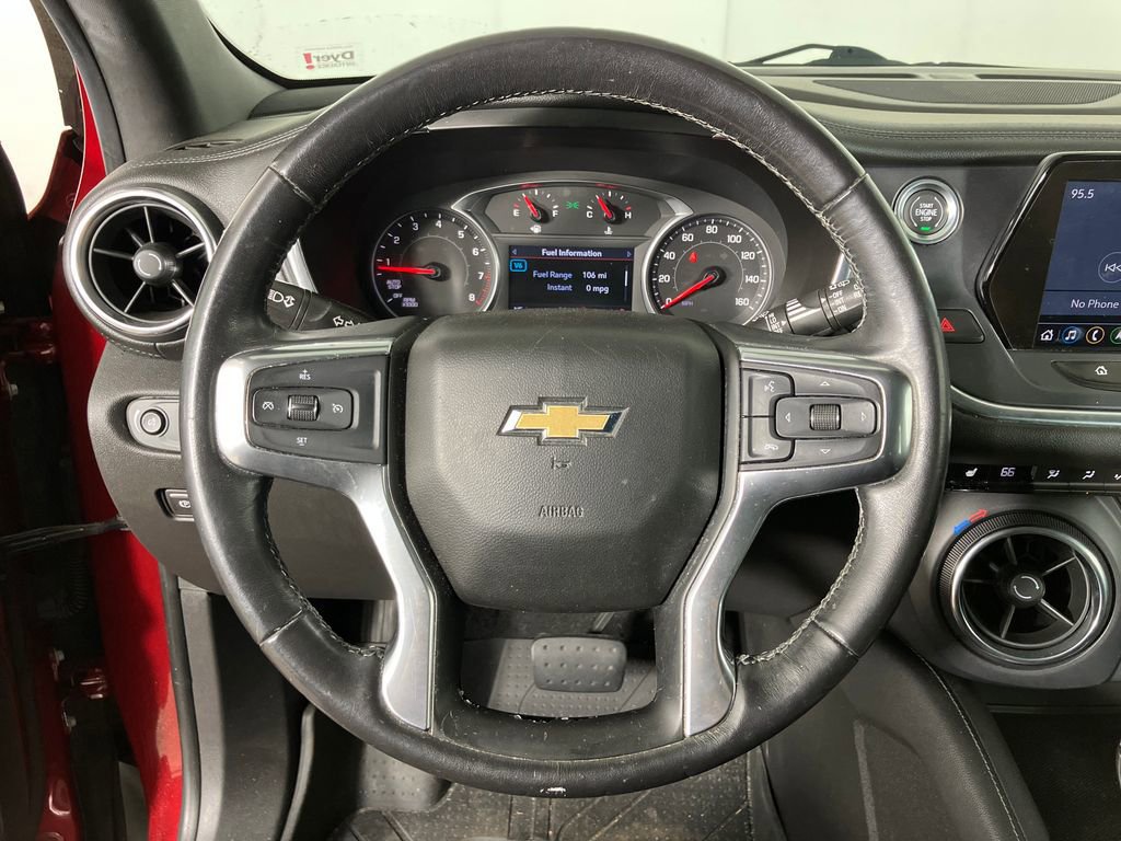 Used 2019 Chevrolet Blazer LT w/ Sun and Wheels Package image 16