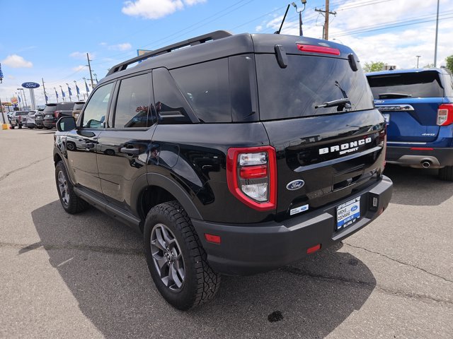 Certified 2022 Ford Bronco Sport Badlands AWD/4WD image 3