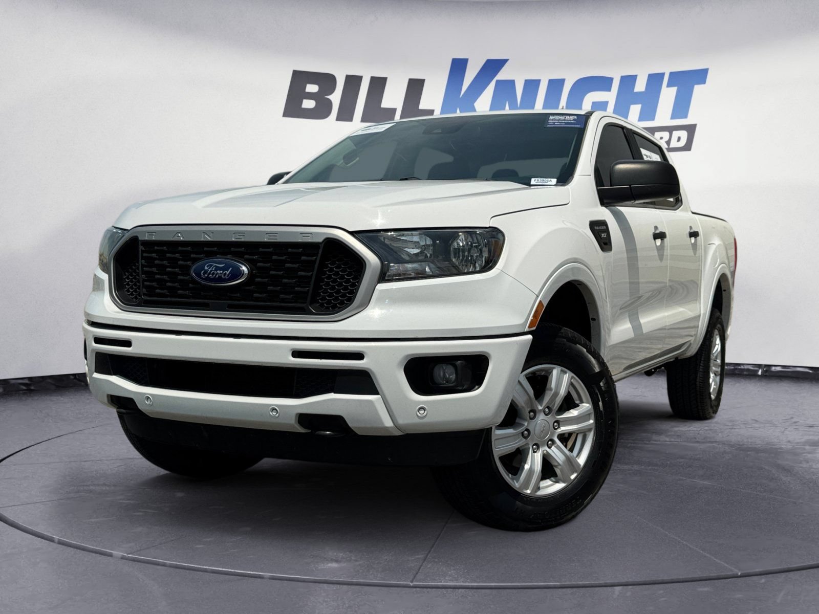Certified 2019 Ford Ranger XLT w/ Equipment Group 301A Mid AWD/4WD image 1