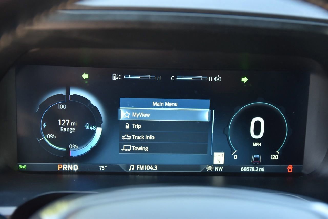 Certified 2023 Ford F150 Lightning Platinum image 26