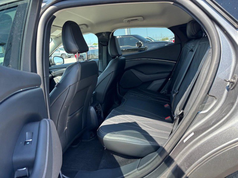 Certified 2023 Ford Mustang Mach-E Select w/ Comfort Package Lite RWD image 13