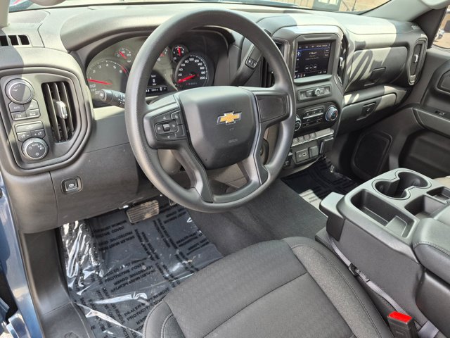 Used 2024 Chevrolet Silverado 1500 Custom AWD/4WD image 12