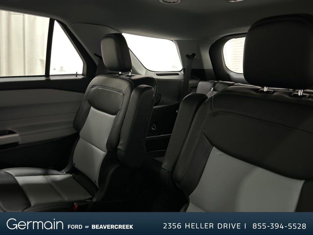 Certified 2023 Ford Explorer XLT w/ Equipment Group 202A image 24