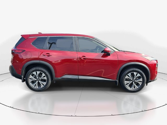 Used 2023 Nissan Rogue SV AWD/4WD image 3
