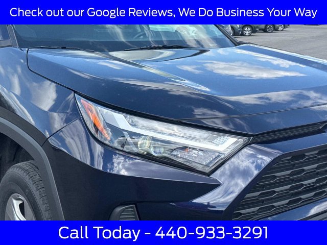 Used 2024 Toyota RAV4 XLE AWD/4WD image 13
