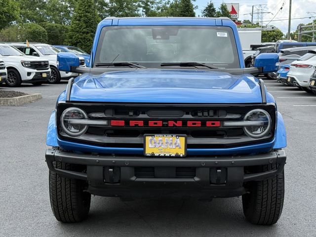 Certified 2023 Ford Bronco Outer Banks AWD/4WD image 2