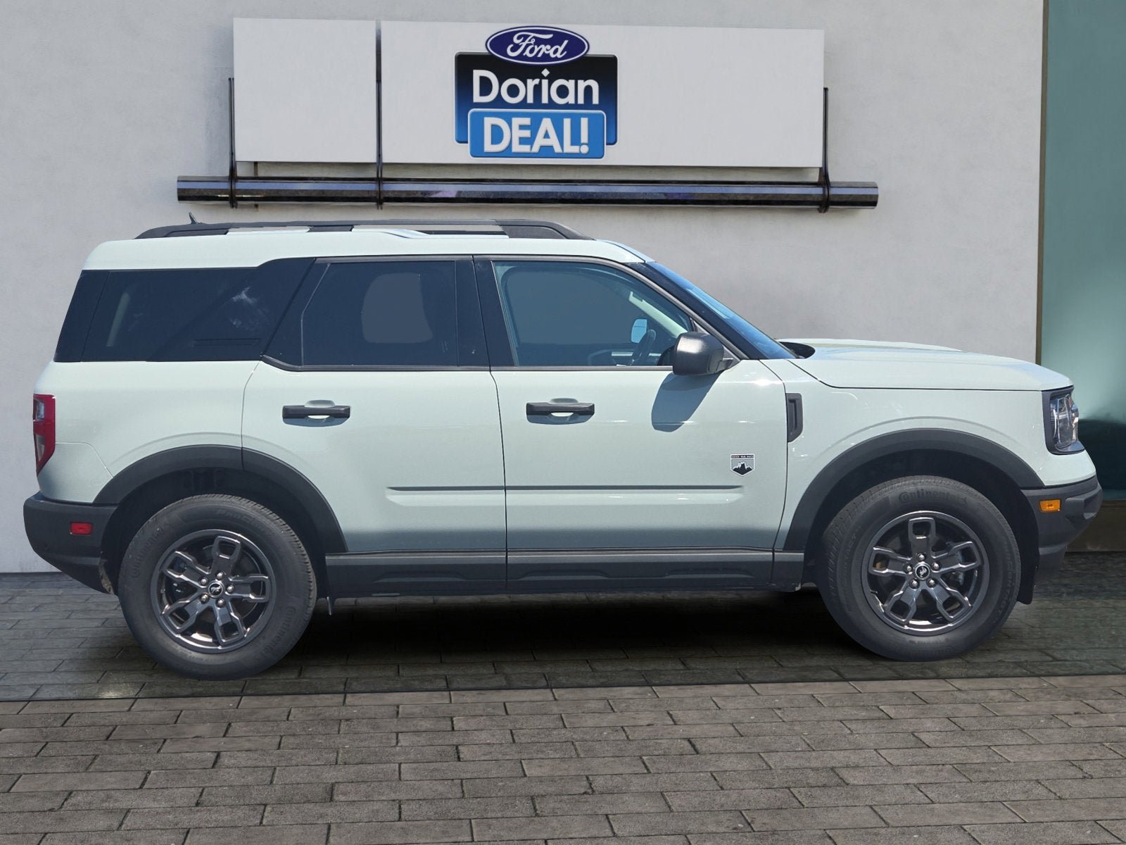 Certified 2023 Ford Bronco Sport Big Bend w/ Convenience Package AWD/4WD video 2