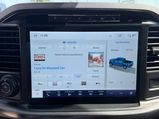 Certified 2022 Ford F150 Platinum w/ Equipment Group 701A High AWD/4WD image 16