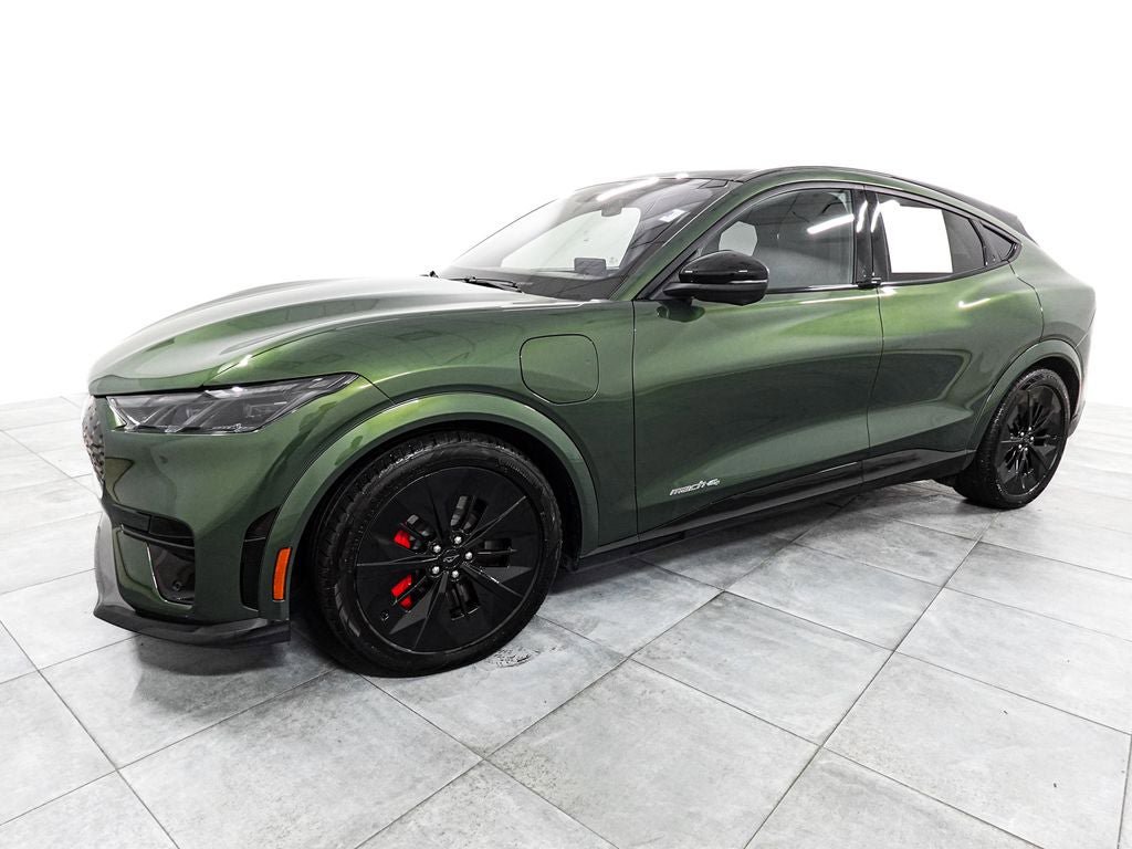 Certified 2025 Ford Mustang Mach-E GT AWD/4WD image 3