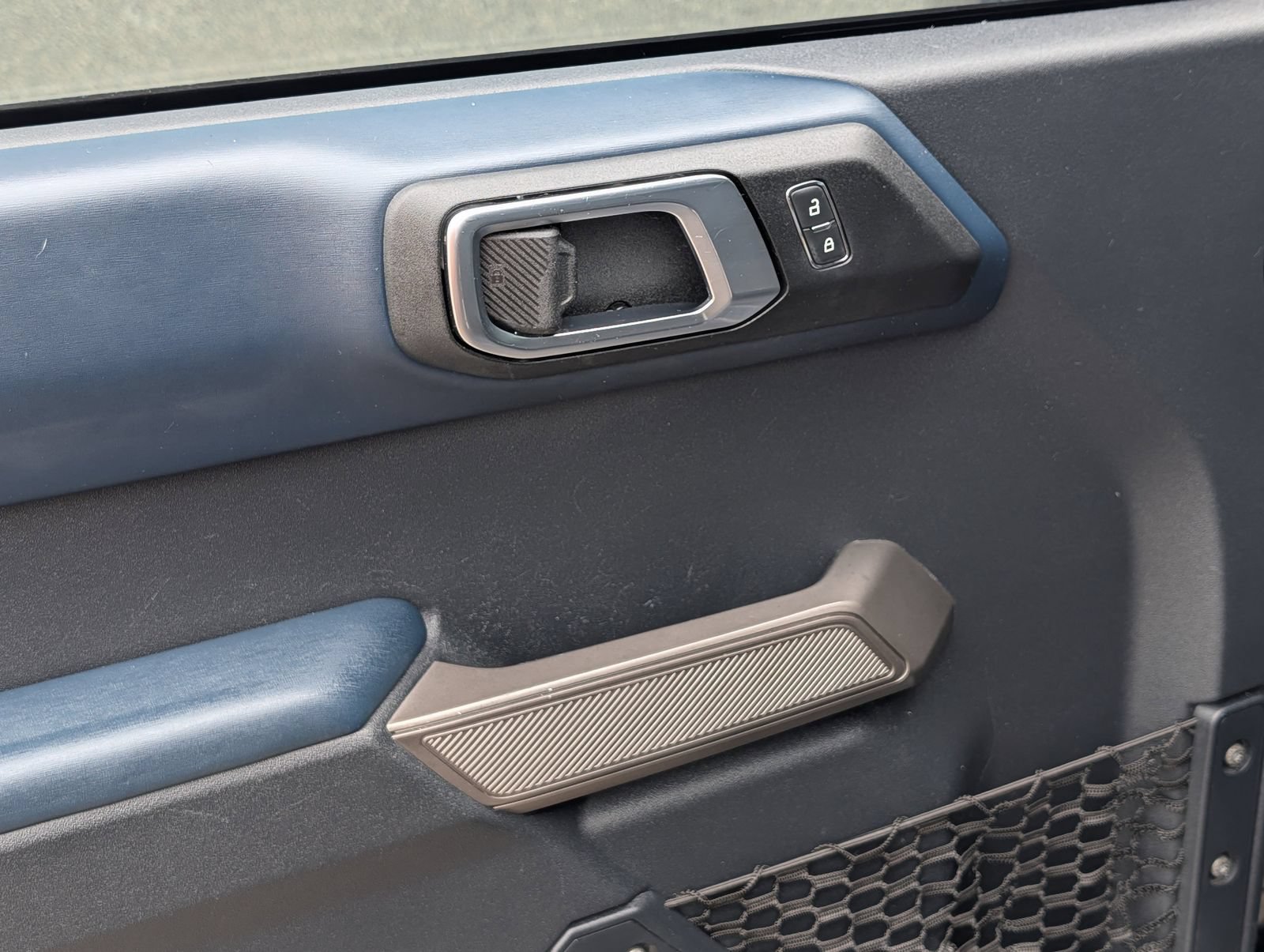 Certified 2021 Ford Bronco Outer Banks AWD/4WD image 19